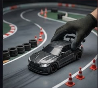 Mini Drift Cars