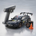 RC Drift Kart NightStorm 4WD | 1:16 Scale RC Drift Car |  30km/h | LED Headlights | Midnight Black Edition